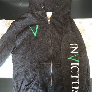 CrossFit Invictus Hoodie